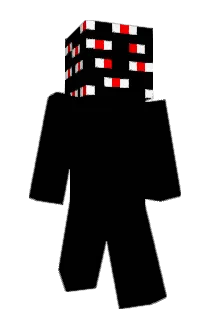 CopriComa Minecraft avatar full body