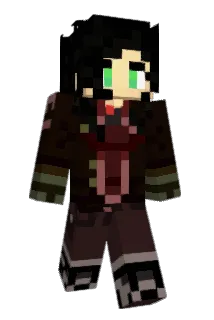 Copro357 Minecraft avatar full body