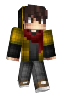 CopsToxic Minecraft avatar full body