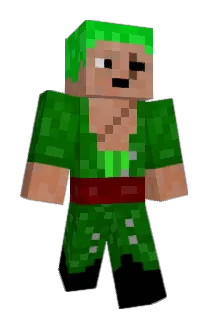 Copsinka Minecraft avatar full body