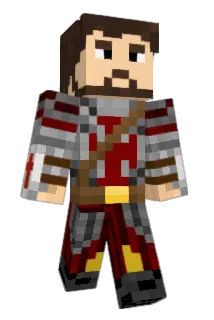 Copter306 Minecraft avatar full body