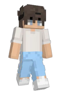CopterDoctor75 Minecraft avatar full body
