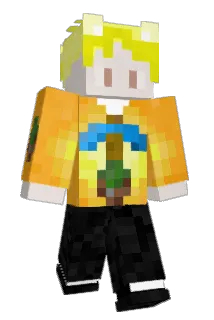 CopuJess Minecraft avatar full body