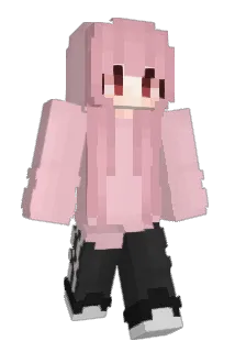 Minecraft-Avatar von CopyAndPastime: ganzer Körper