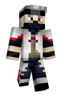 CopyCatSTR Minecraft avatar full body
