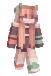 CopyChat Minecraft avatar full body