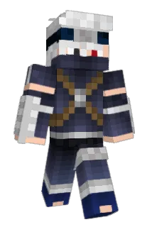 CopyMagic Minecraft avatar full body