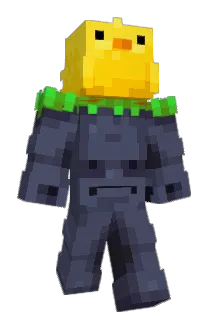 CopyPasteMe Minecraft avatar full body