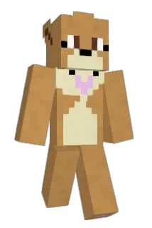 CopycatCreations Minecraft avatar full body