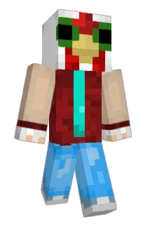 Copyntoothpaste Minecraft avatar full body