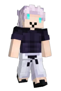 CopyrightStrike Minecraft avatar full body