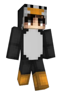 Copyrighted_user Minecraft avatar full body