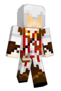 Copysky Minecraft avatar full body