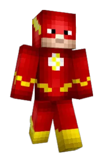 Coquillete Minecraft avatar full body