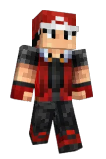 Coquimaricon Minecraft avatar full body