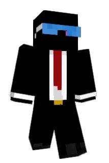 Coquinhas1 Minecraft avatar full body