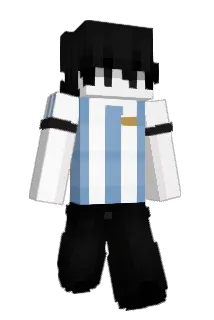 Coquitox2_ Minecraft avatar full body