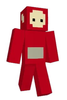 Coqut Minecraft avatar full body