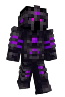 Cor4ja Minecraft avatar full body