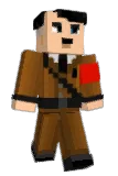 CorCoc_16 Minecraft avatar full body