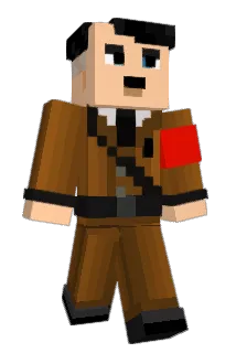 CorCoc_16 Minecraft avatar full body