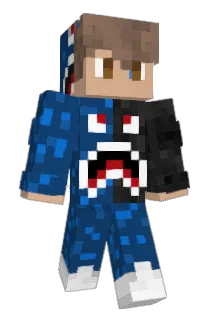 CorOgd Minecraft avatar full body