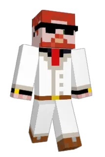 CorPado Minecraft avatar full body