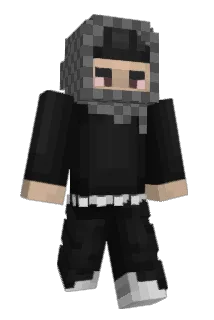 CorXLBY Minecraft avatar full body