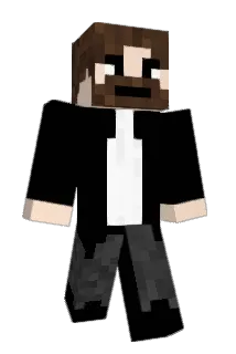 Cor_ned_Beef Minecraft avatar full body