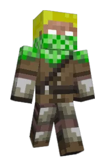 CoraD1006 Minecraft avatar full body