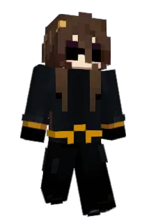 CoraOfTheForest Minecraft avatar full body
