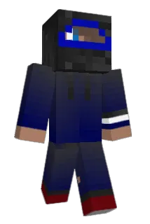 Cora_zon Minecraft avatar full body