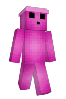 Corailoona Minecraft avatar full body