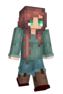 Coraj99 Minecraft avatar full body