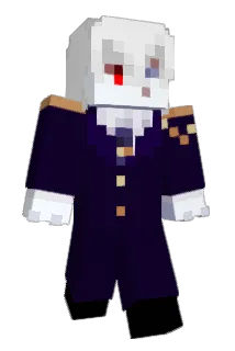 CoralCC Minecraft avatar full body