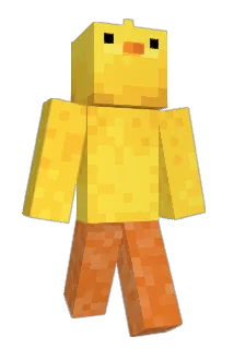 CoralPrincess18 Minecraft avatar full body