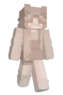 CoralQt Minecraft avatar full body
