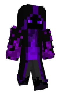 CoralWorld Minecraft avatar full body