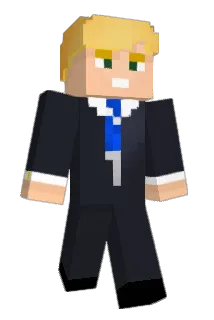 Coral_Brick Minecraft avatar full body