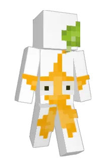 Coral_Tree Minecraft avatar full body