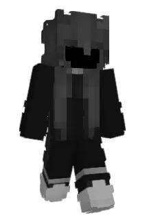 Coralish_ Minecraft avatar full body