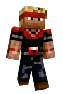 Corangelay Minecraft avatar full body