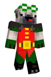 Coranous Minecraft avatar full body