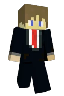 Corantic_ Minecraft avatar full body