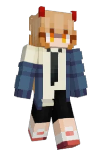 Corarrel Minecraft avatar full body