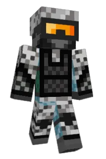 Corax36 Minecraft avatar full body