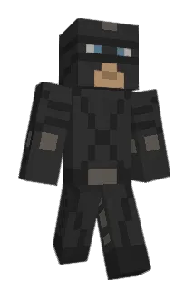 Coraydus Minecraft avatar full body