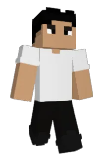 CorazonD Minecraft avatar full body