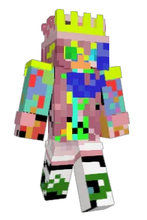 CorazonGaming Minecraft avatar full body