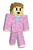 CorbInTheCob Minecraft avatar full body
